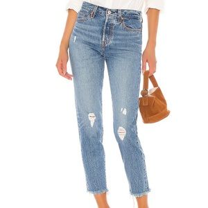 Levi’s Premium Wedgie Jeans